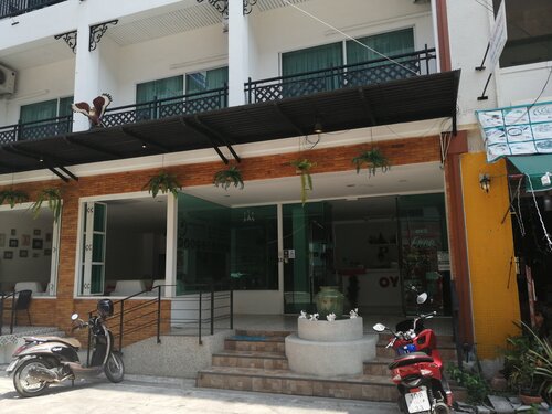 Гостиница Oyo 419 Maleewan Jomtien в Паттайе