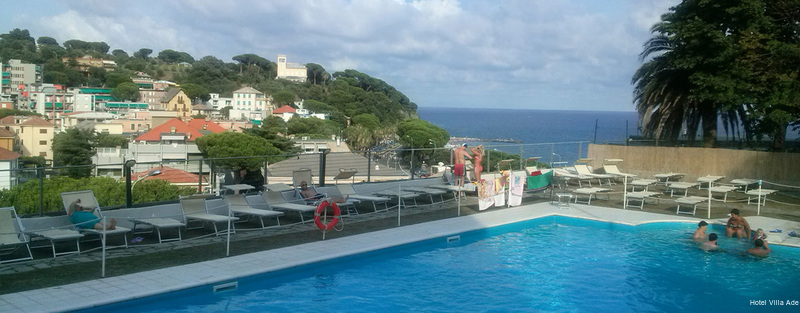 Фото Hotel Villa Adele