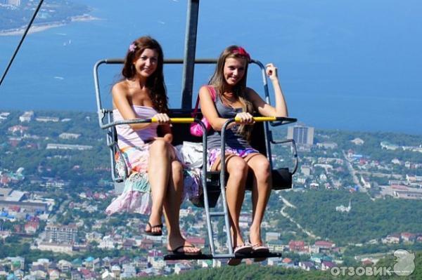 Фото Бригантина