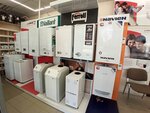 Gas-kotel-service (Lenina Street, 27) ، أنظمة ومعدات التدفئة