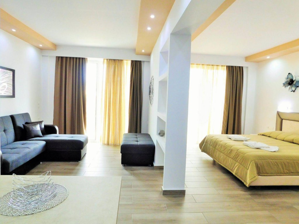 Фото Sunshine Hotel Lardos