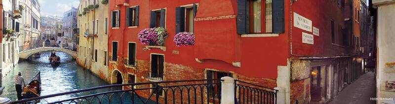 Фото Hotel Mercurio Venezia