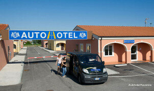 Гостиница Autohotel Ravenna