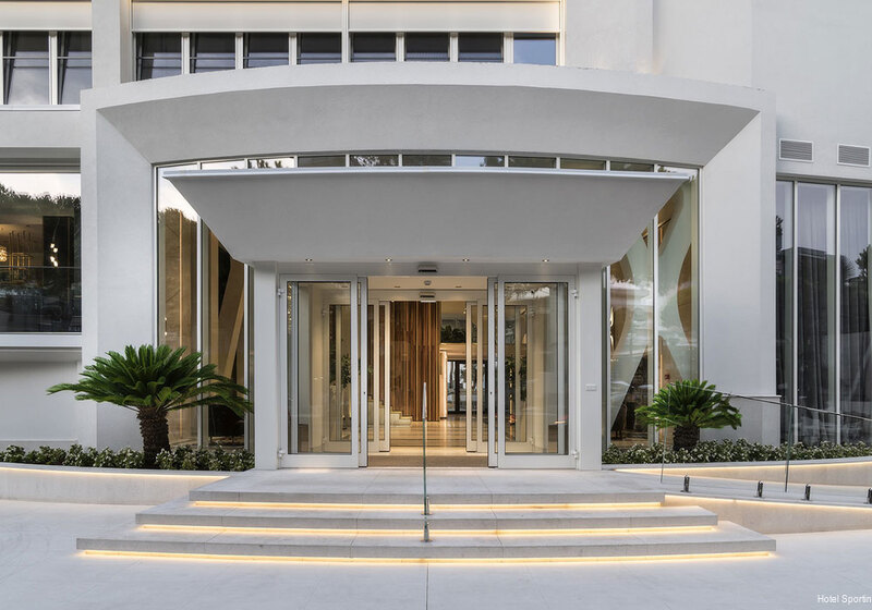 Фото Hotel Sporting