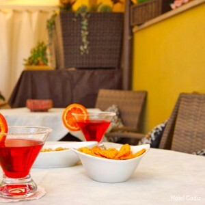 Фото Hotel Cadiz