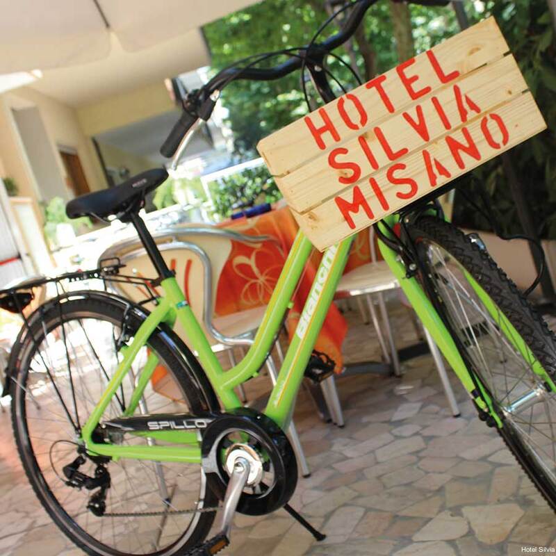 Фото Hotel Silvia Misano Adriatico