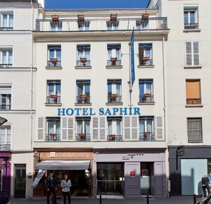 Hôtel Saphir Grenelle