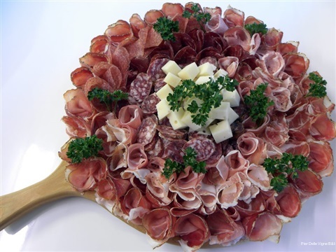 Фото Pier delle Vigne B&b