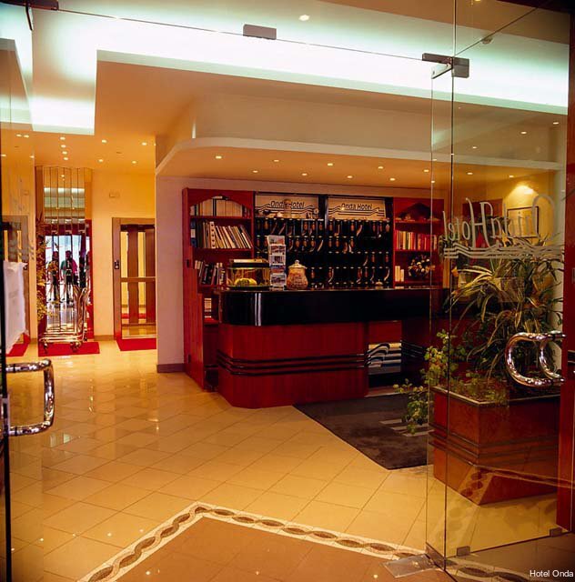 Фото Onda Hotel