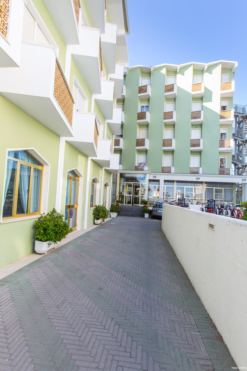 Фото Hotel Delfino
