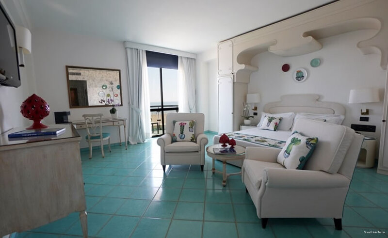 Фото Grand Hotel Terme
