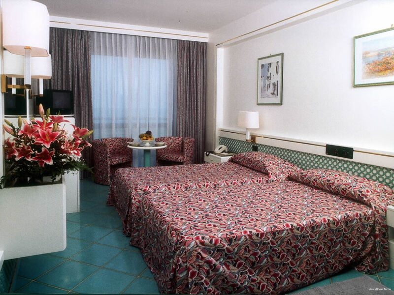 Фото Grand Hotel Terme