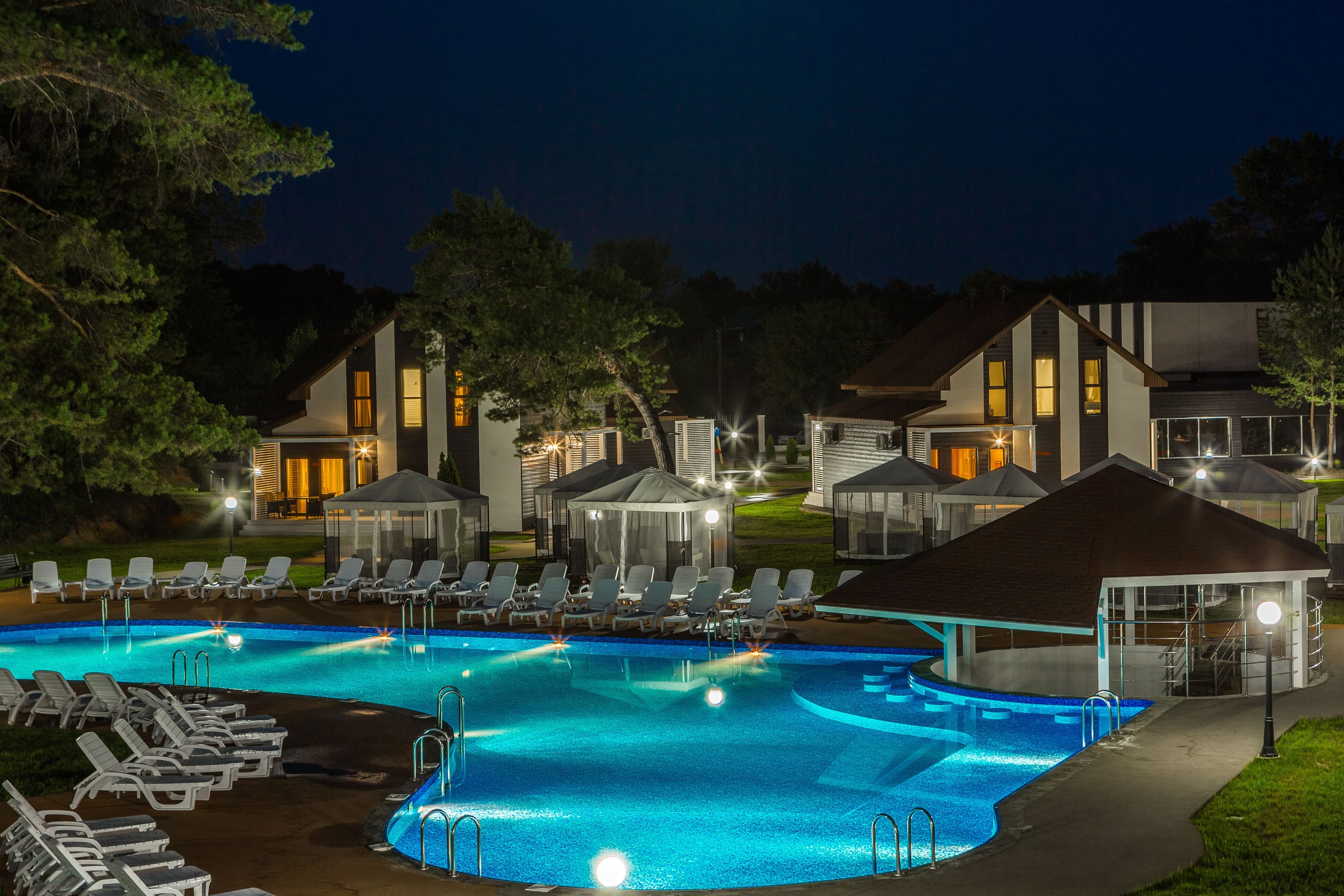 Фото Sosnovoe family club