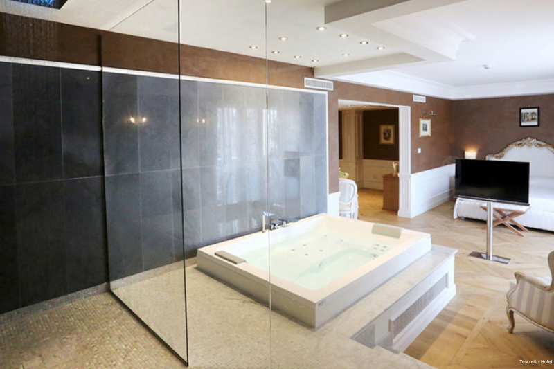 Фото Hotel Tesoretto