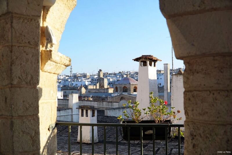 Фото Hotel Rione Antico La Terra