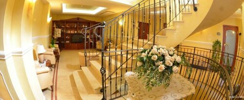 Гостиница Hotel Corallo в Франкавилле-аль-Маре