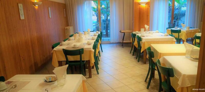 Фото Albergo Moretti