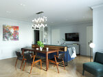 Voinova. pro (Vysokovoltnaya Street, 54), interior design