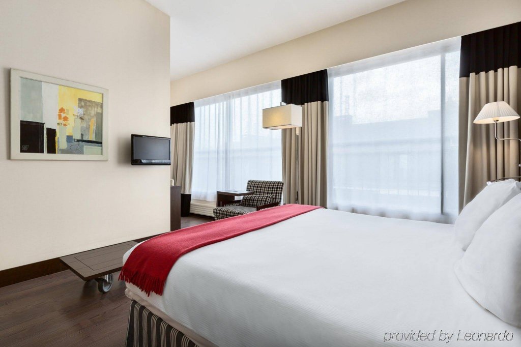 Фото Nh Brussels Stéphanie