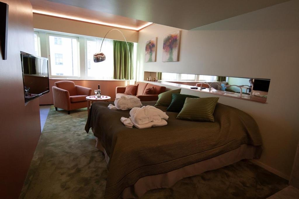 Фото Best Western Hotel Fridhemsplan