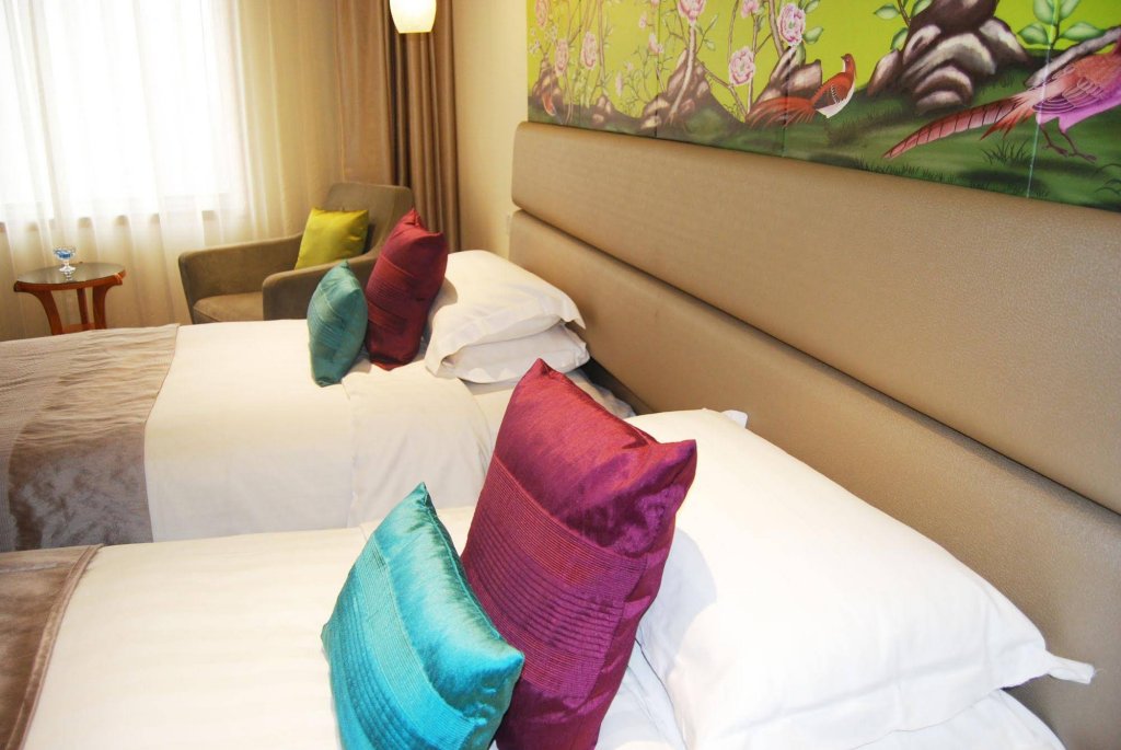 Фото Grand Metropark Hotel Hangzhou