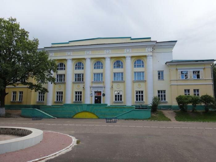 مدرسة رياضية Oka Children's and Youth Sports School ، ، صورة