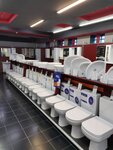 House tiles and sanitary ware Ceramics (vulica Dziomina, 39Г), plumbing shop