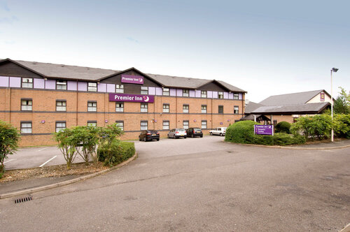 Гостиница Premier Inn Hemel Hempstead West