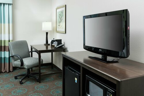 Гостиница Hampton Inn & Suites Huntsville/Research Park Area