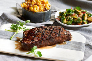 Morton's The Steakhouse (Florida, Broward County, Fort Lauderdale), restaurant