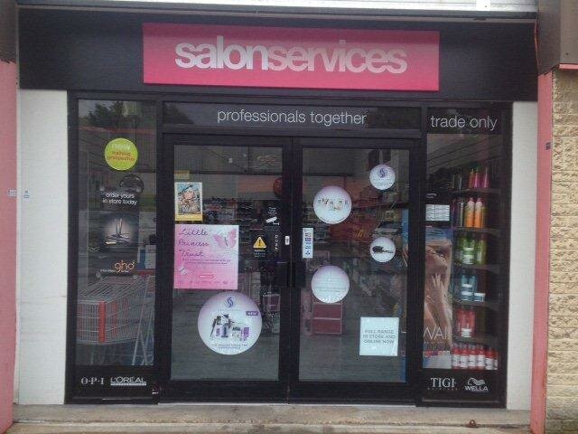 Hairdresser Salon Services, Huddersfield, photo
