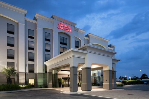 Гостиница Hampton Inn & Suites Panama City Beach-Pier Park Area