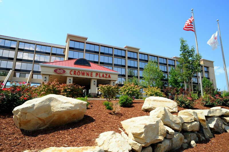 Гостиница Crowne Plaza Cleveland Airport, an Ihg Hotel