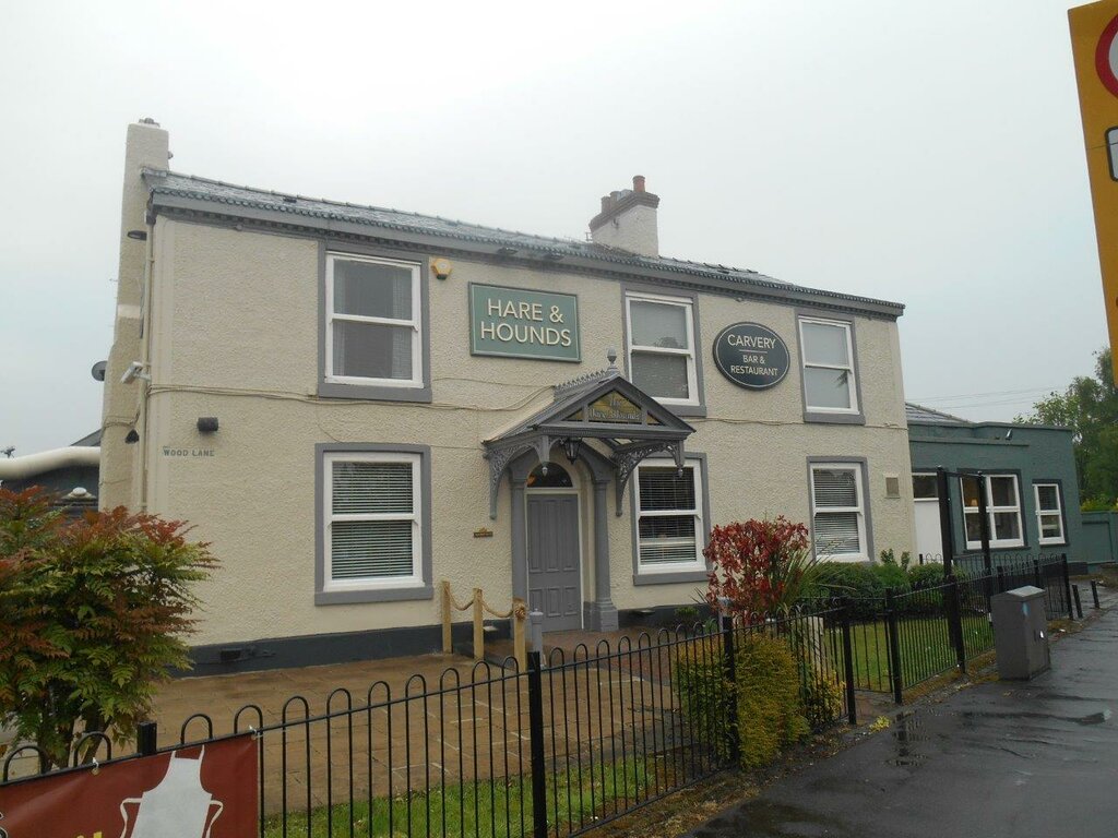 Bar, pub Hare & Hounds, England, photo