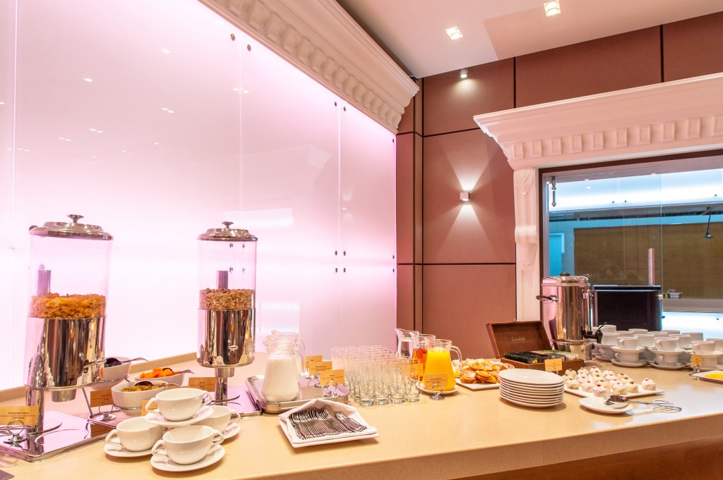 Фото Московская Горка by Usta Hotels