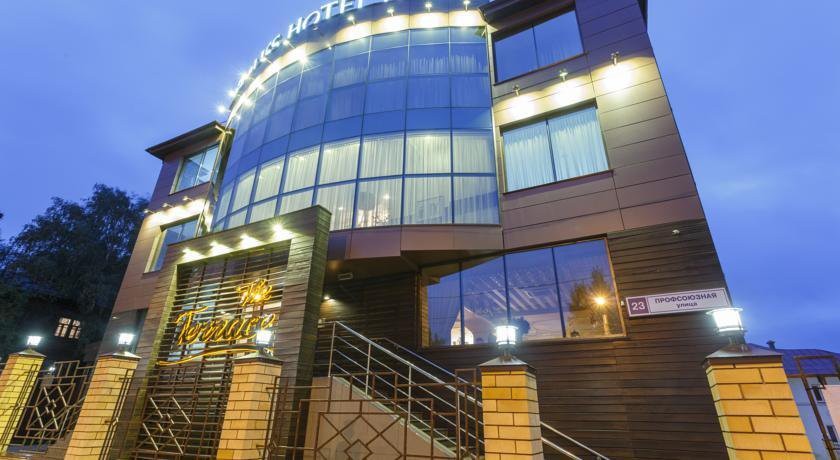 Фото Bliss Hotel & SPA