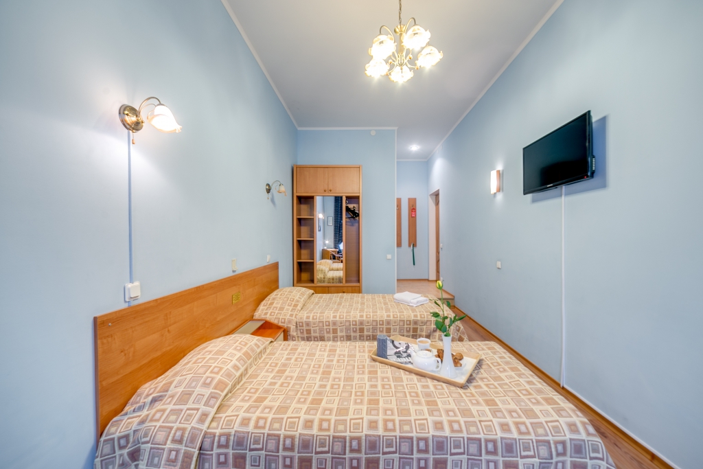 Фото Парк Лэйн Инн