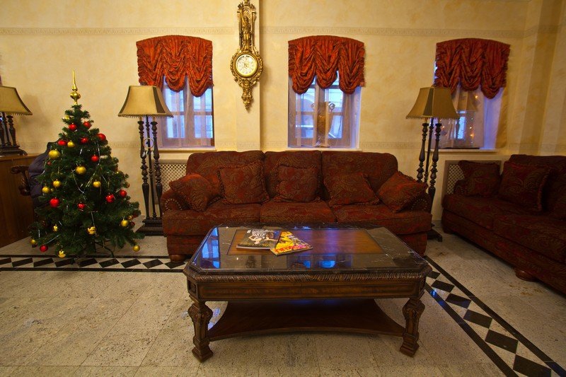 Фото Усадьба XVIII век