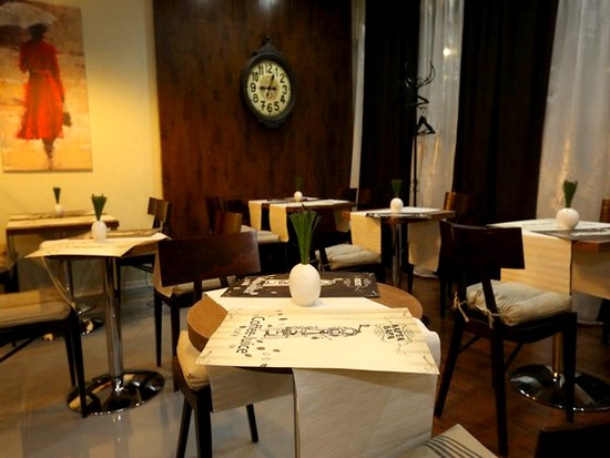 Фото Президент Отель Дис