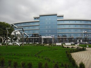 Hotel Tiynalla (Grozny, ulitsa Mamsurova, 6А), hotel