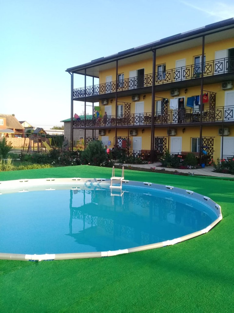 Фото Добрый Бобр