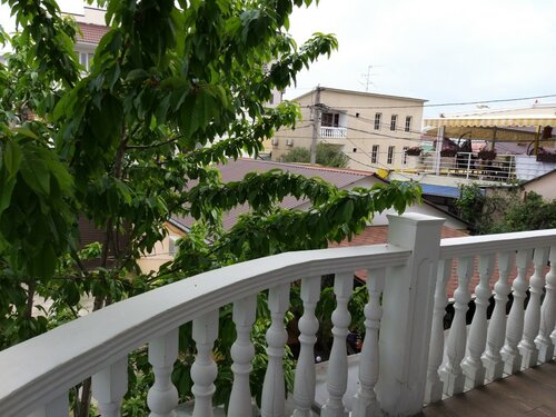 Гостевой дом Белые паруса в Адлере