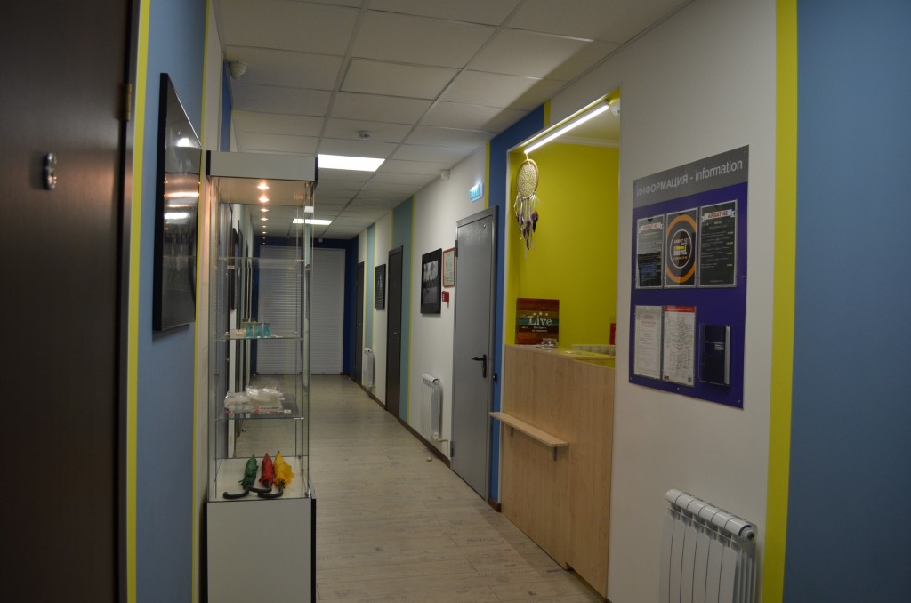 Фото Хостел Arbat 42