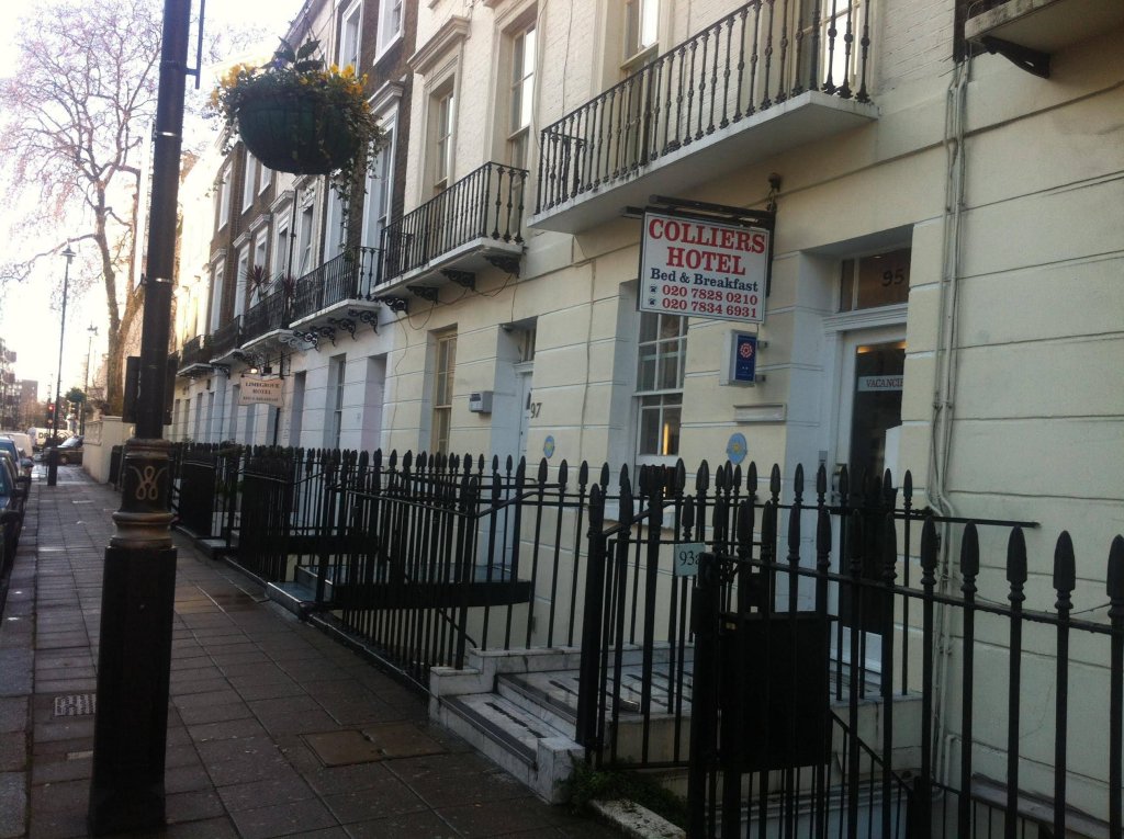 Фото Colliers Hotel