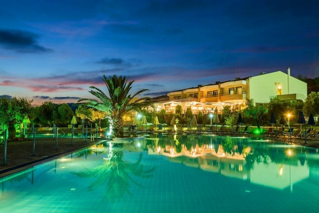 Xenios Anastasia Resort Spa