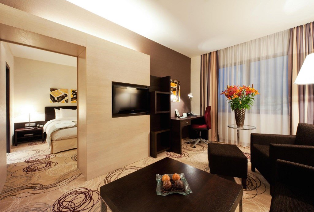 Фото DoubleTree by Hilton Hotel Kosice