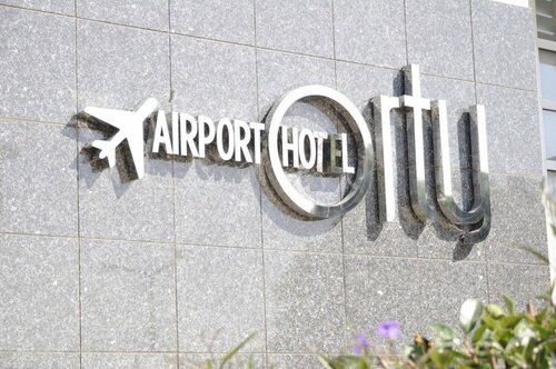 Гостиница Orty Hotel Airport Izmir в Газиэмире