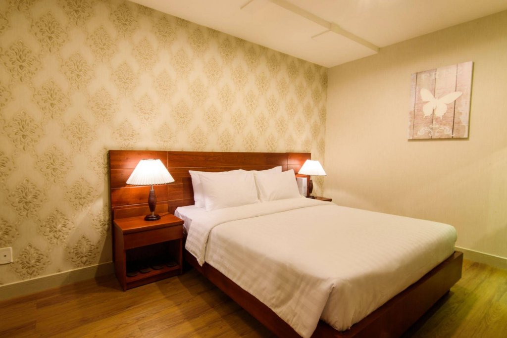 Фото Central Park Saigon Hotel