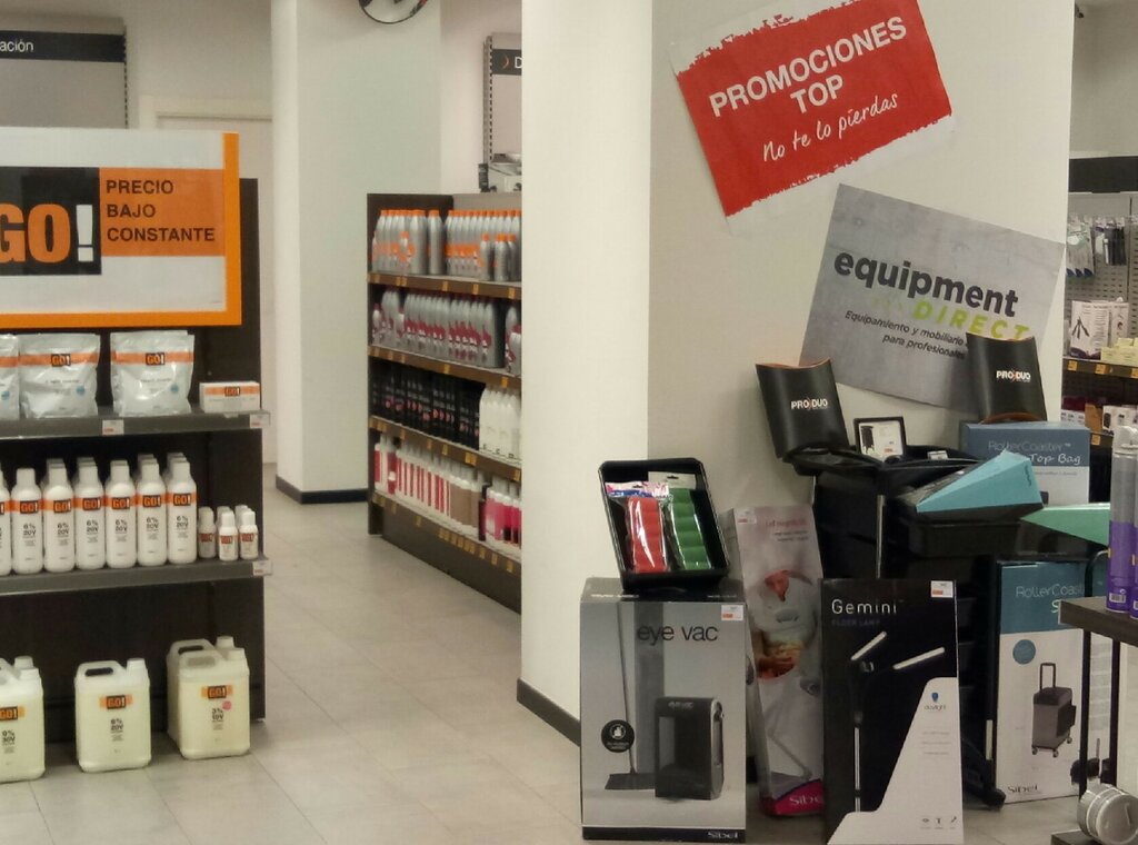 Hairdresser Pro-Duo, Oviedo, photo