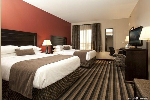 Внешний вид отеля Best Western Plus Blairmore в Саскатуне, фото 2